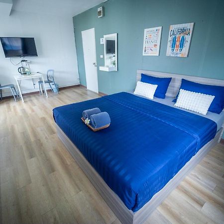 Baansuay Rattanathibet Apartment Nonthaburi Exterior photo