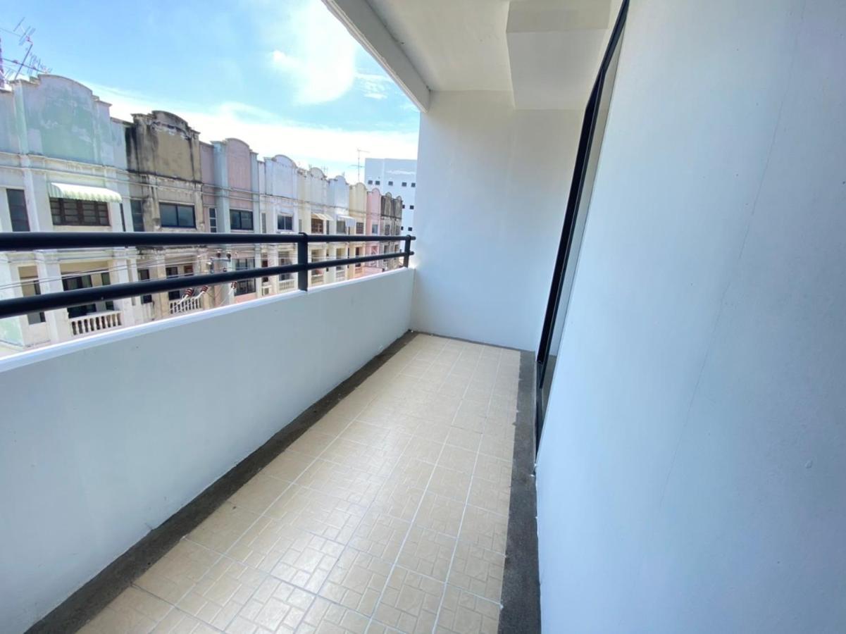 Baansuay Rattanathibet Apartment Nonthaburi Exterior photo