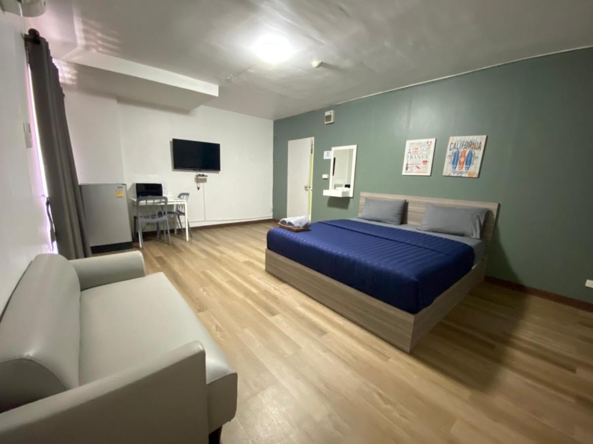 Baansuay Rattanathibet Apartment Nonthaburi Exterior photo