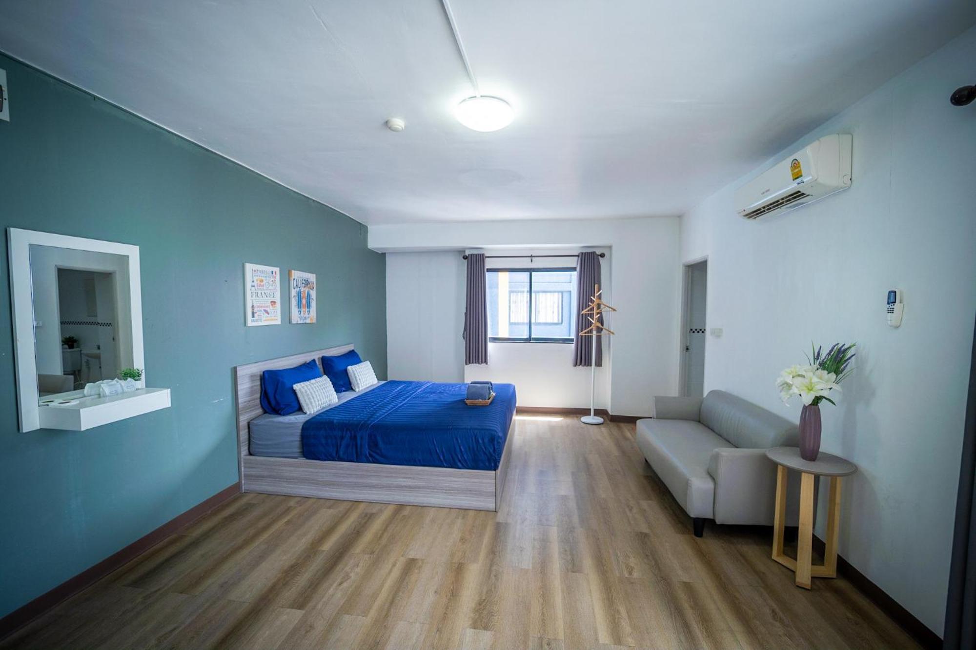 Baansuay Rattanathibet Apartment Nonthaburi Exterior photo