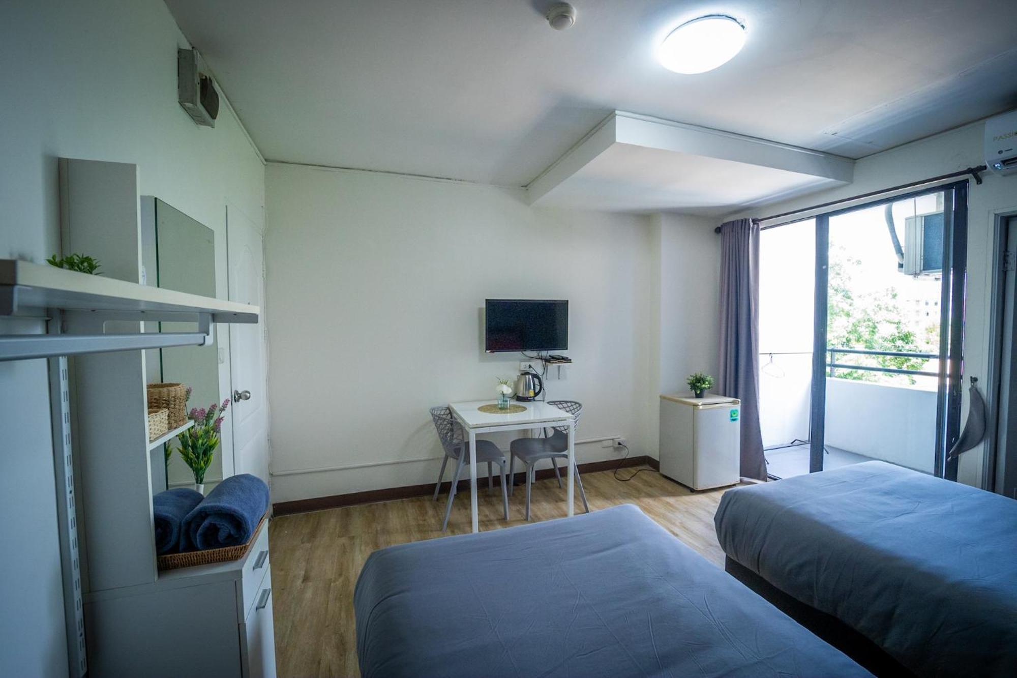 Baansuay Rattanathibet Apartment Nonthaburi Exterior photo