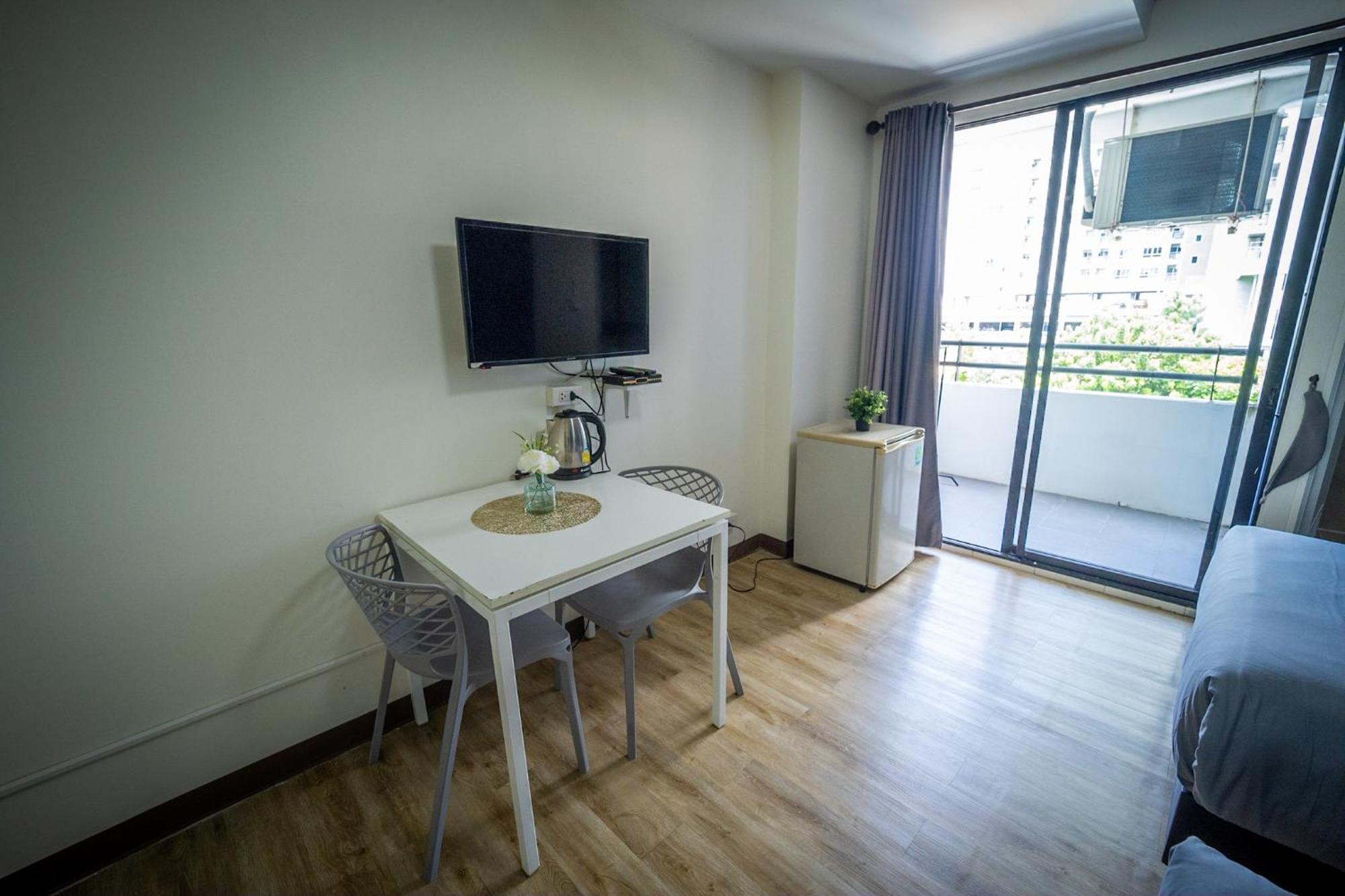 Baansuay Rattanathibet Apartment Nonthaburi Exterior photo
