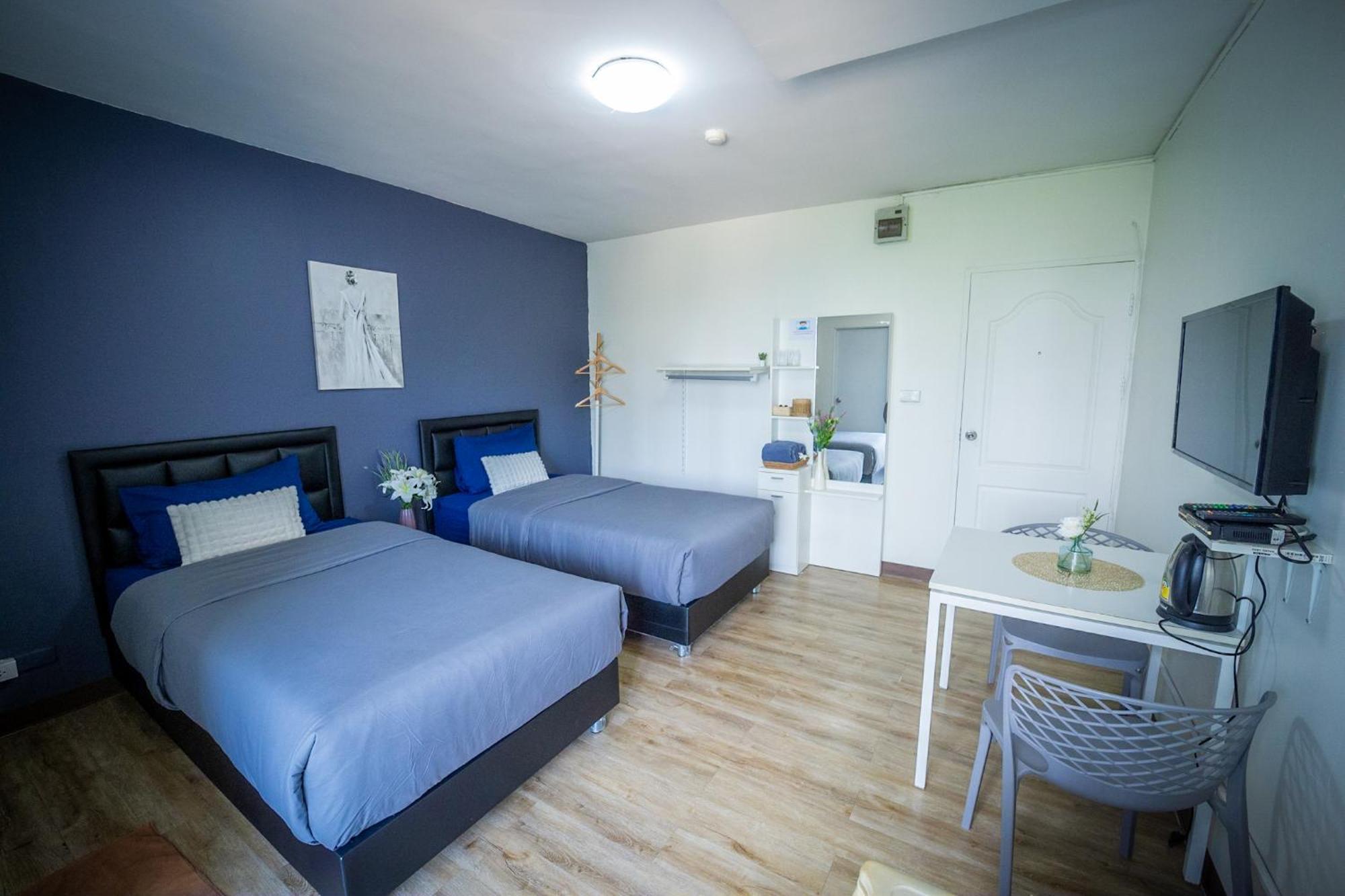 Baansuay Rattanathibet Apartment Nonthaburi Exterior photo