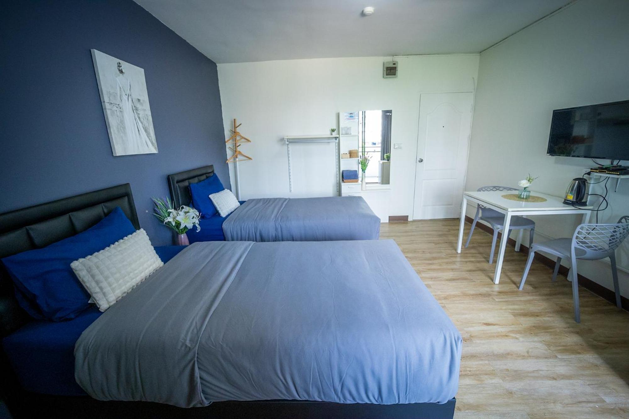 Baansuay Rattanathibet Apartment Nonthaburi Exterior photo