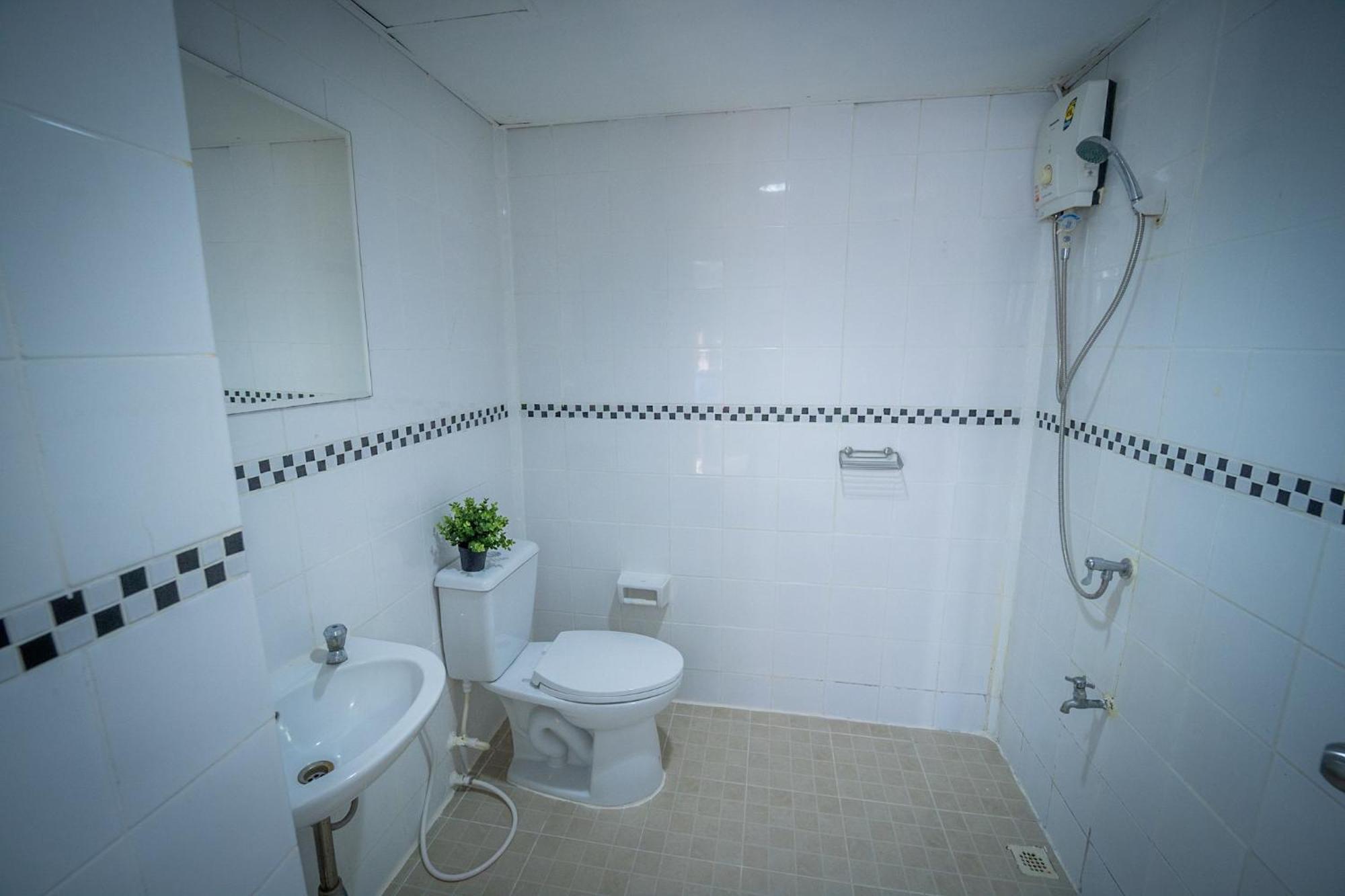 Baansuay Rattanathibet Apartment Nonthaburi Exterior photo