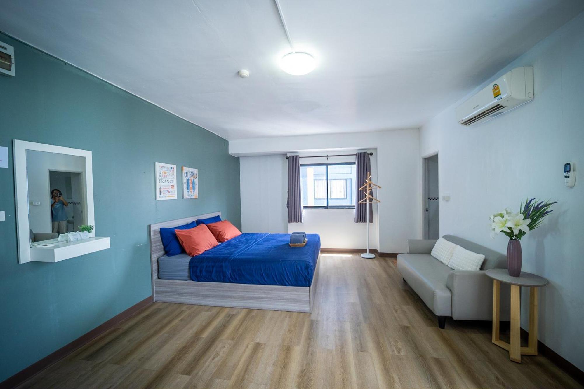 Baansuay Rattanathibet Apartment Nonthaburi Exterior photo