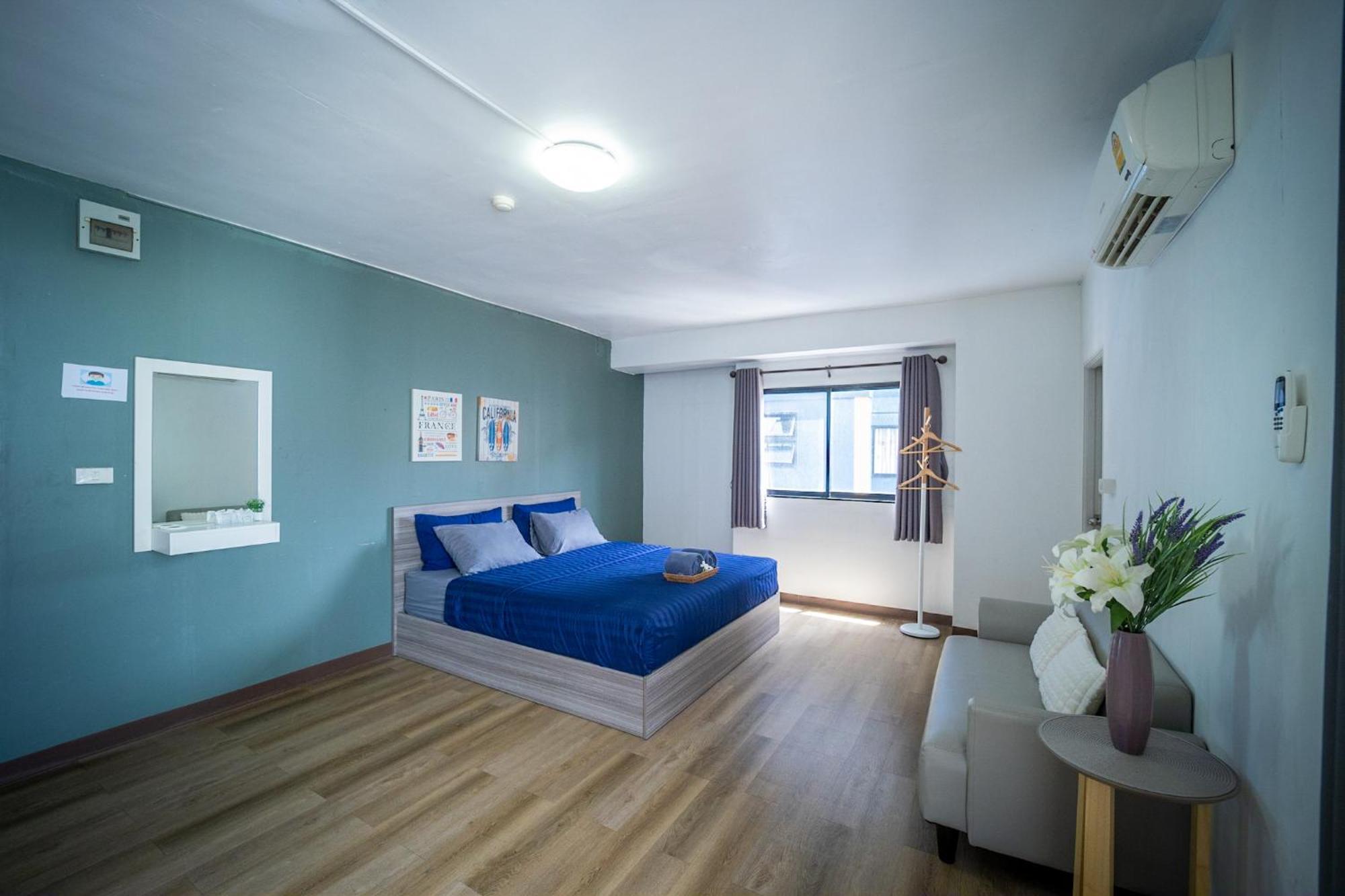 Baansuay Rattanathibet Apartment Nonthaburi Exterior photo