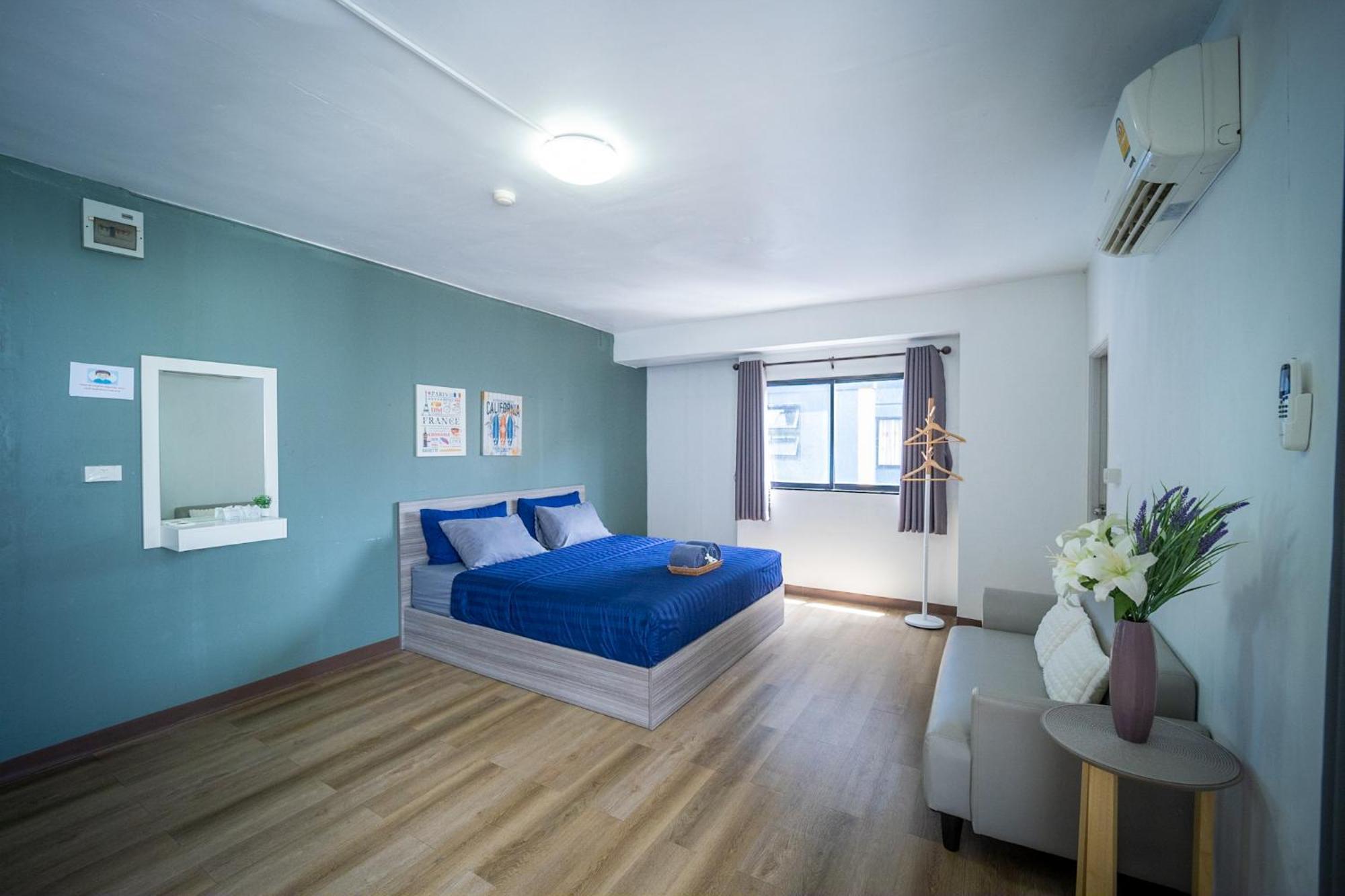 Baansuay Rattanathibet Apartment Nonthaburi Exterior photo