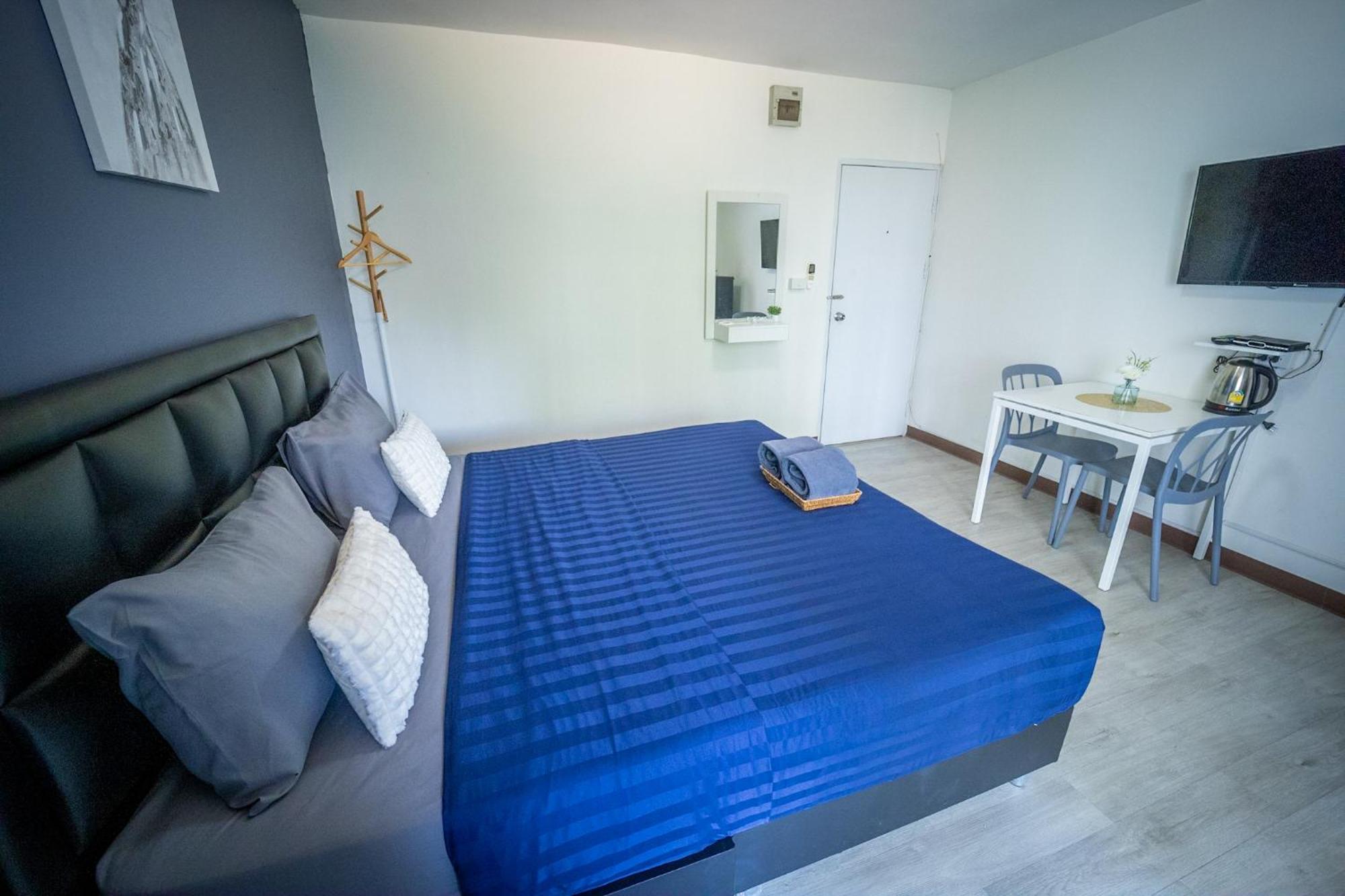 Baansuay Rattanathibet Apartment Nonthaburi Exterior photo