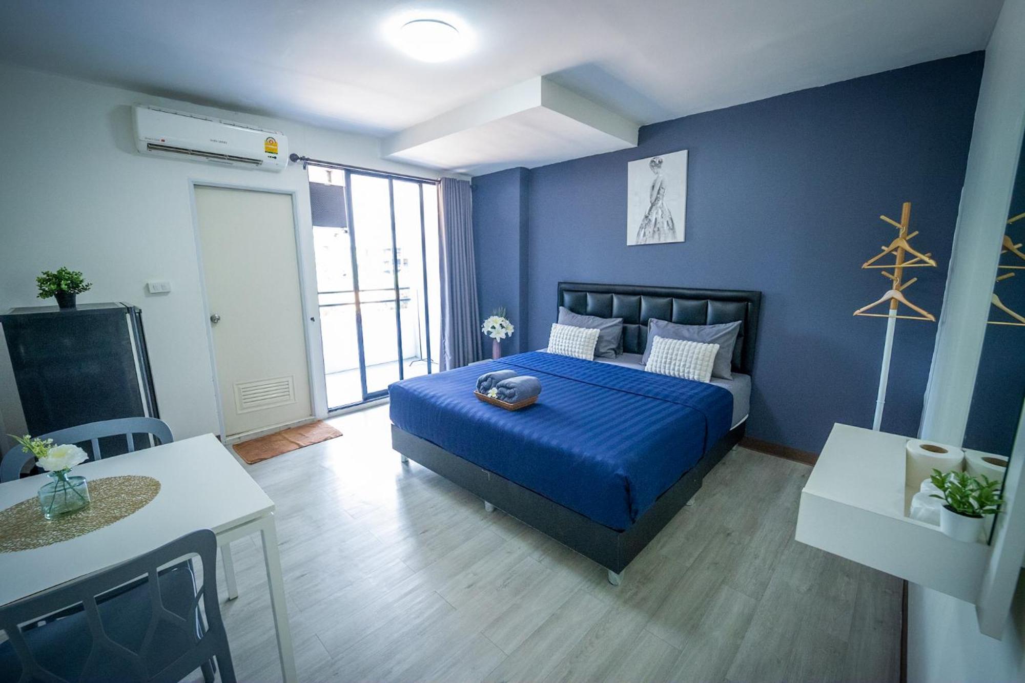 Baansuay Rattanathibet Apartment Nonthaburi Exterior photo