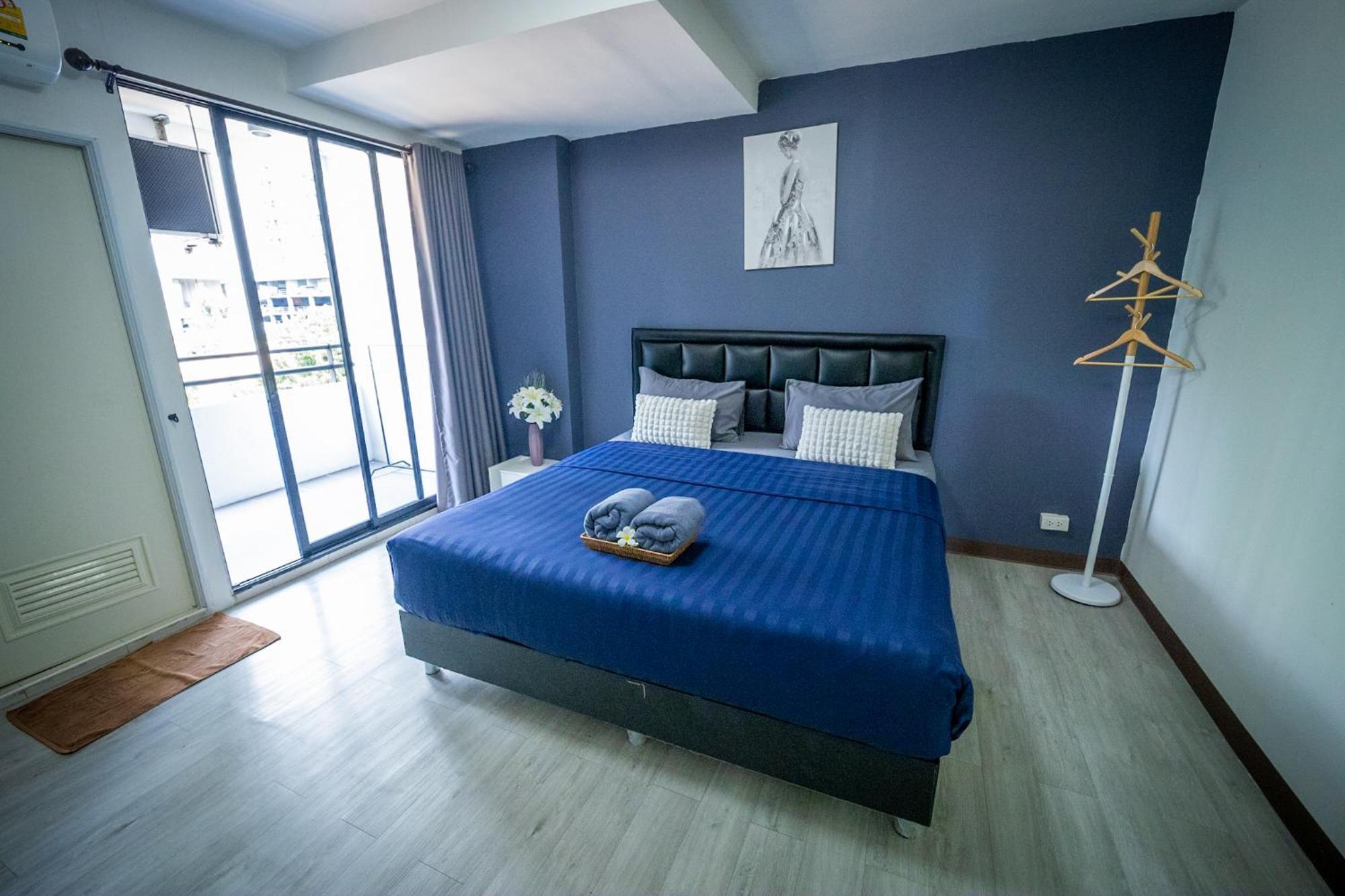 Baansuay Rattanathibet Apartment Nonthaburi Exterior photo