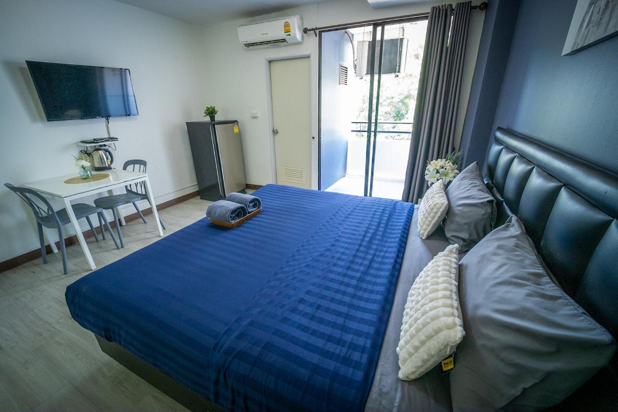 Baansuay Rattanathibet Apartment Nonthaburi Exterior photo